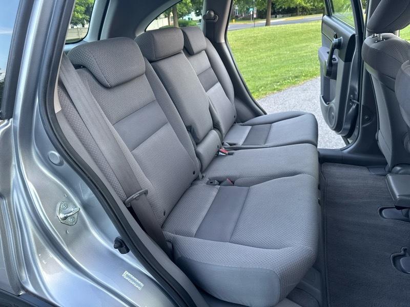 Honda CR-V LX 4WD AT 2008