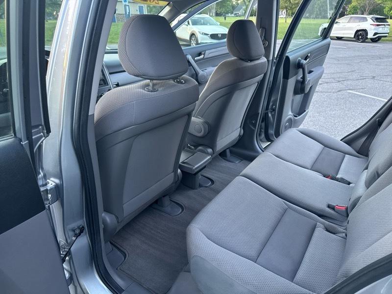 Honda CR-V LX 4WD AT 2008