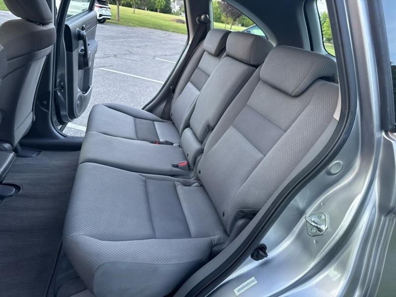 Honda CR-V LX 4WD AT 2008