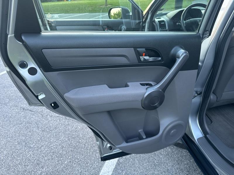 Honda CR-V LX 4WD AT 2008