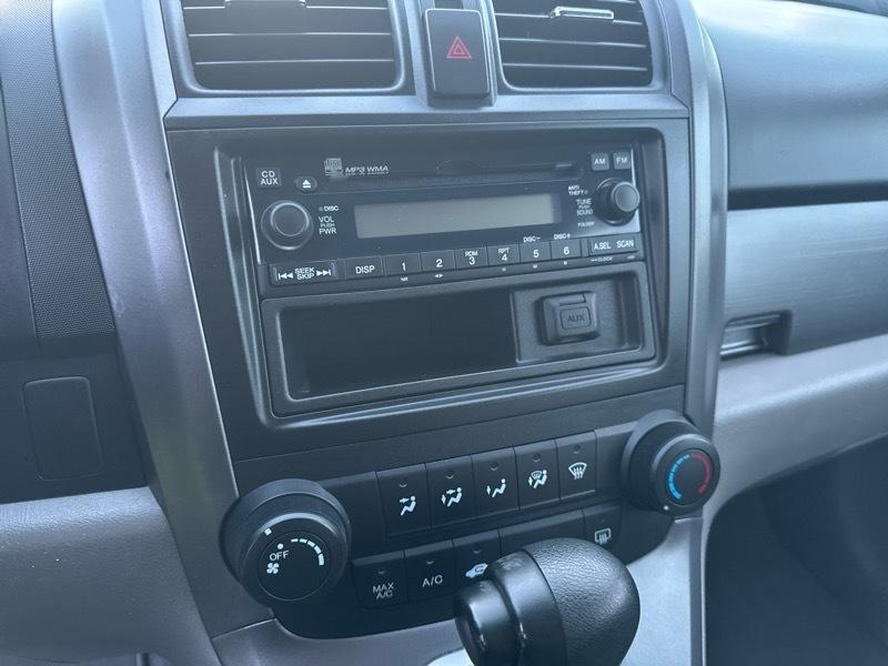 Honda CR-V LX 4WD AT 2008