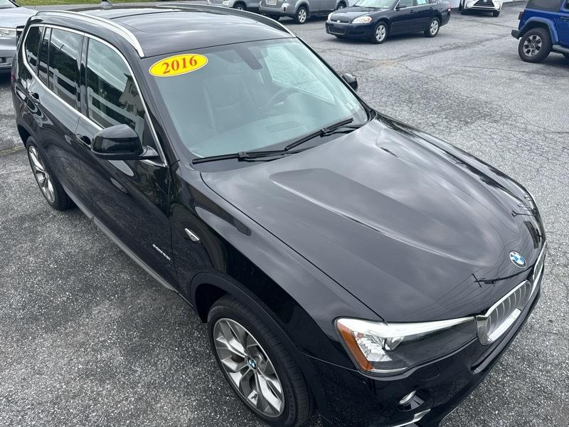 BMW X3 xDrive28i 2016