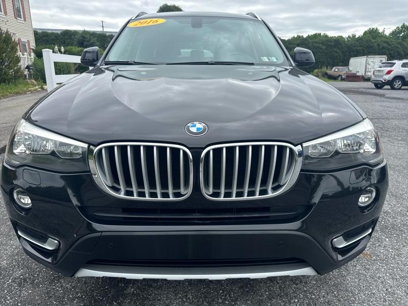 BMW X3 xDrive28i 2016