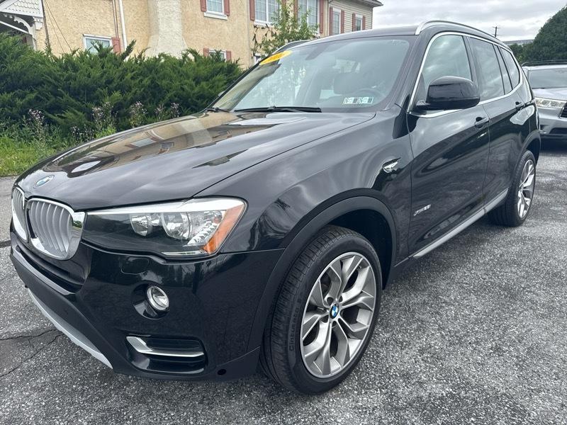 BMW X3 xDrive28i 2016