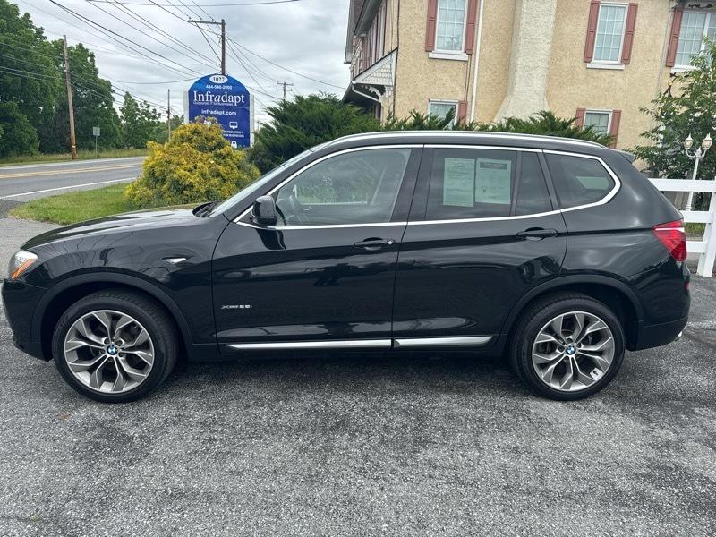 BMW X3 xDrive28i 2016
