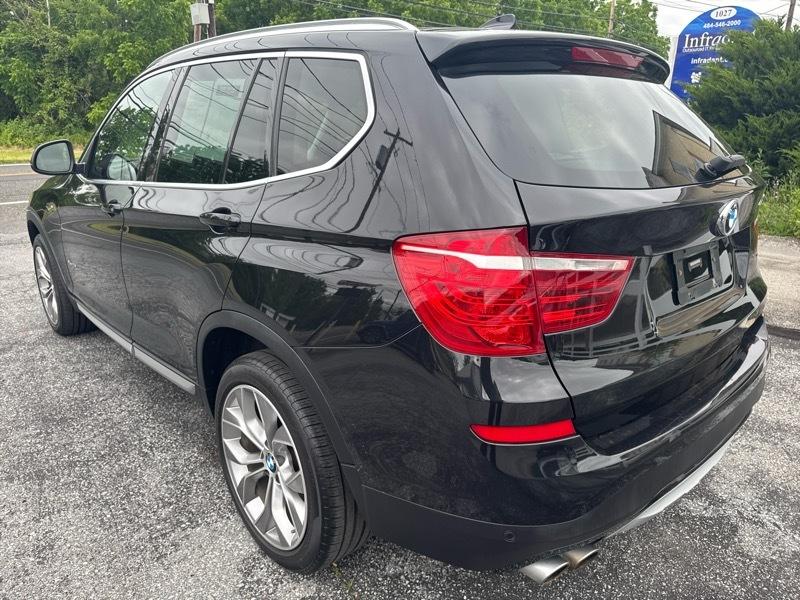 BMW X3 xDrive28i 2016