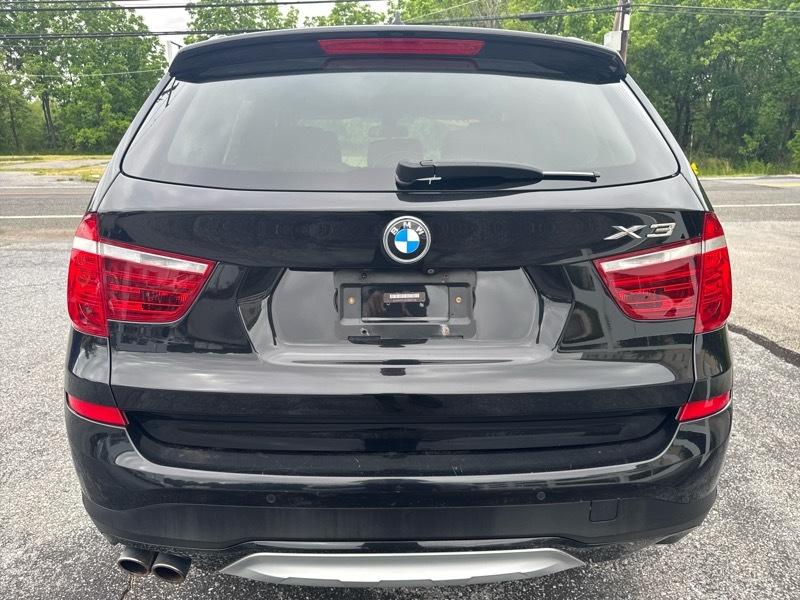 BMW X3 xDrive28i 2016