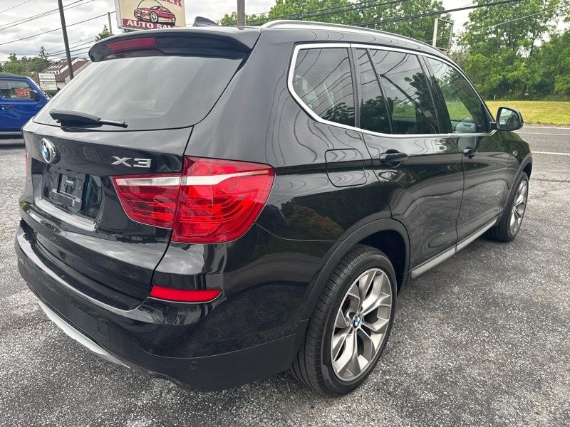 BMW X3 xDrive28i 2016