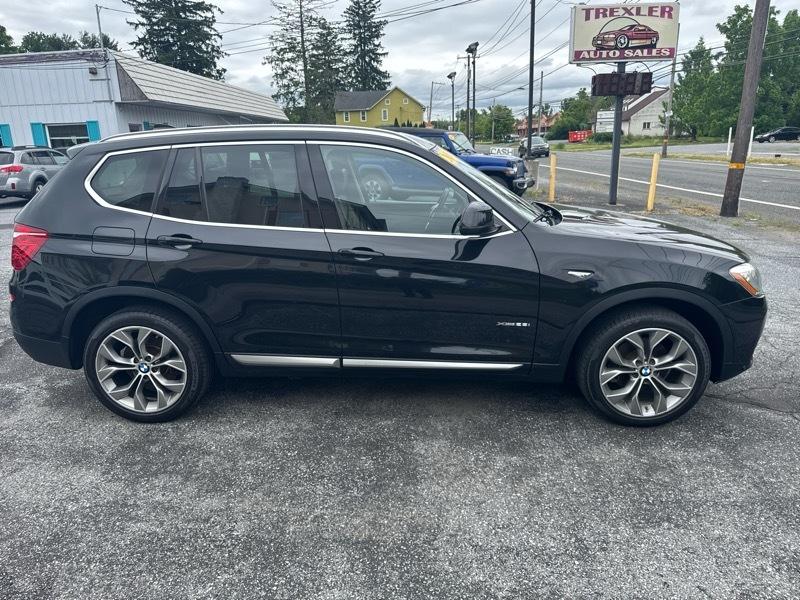 BMW X3 xDrive28i 2016