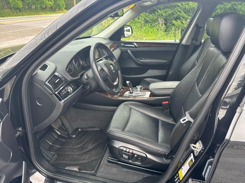 BMW X3 xDrive28i 2016