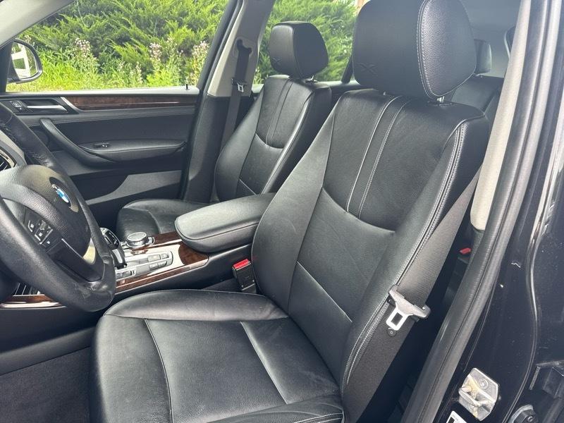 BMW X3 xDrive28i 2016