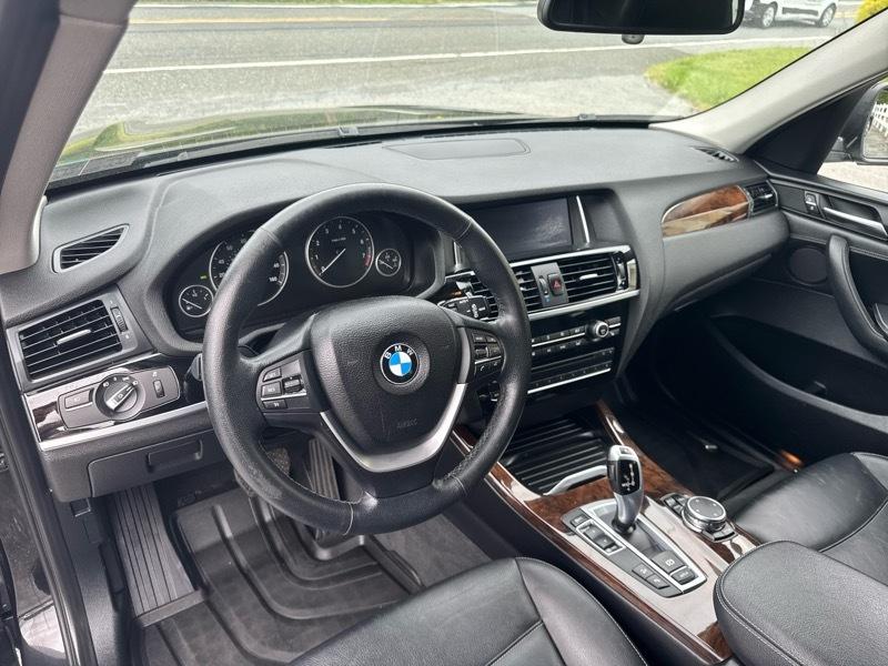 BMW X3 xDrive28i 2016