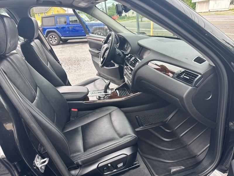 BMW X3 xDrive28i 2016