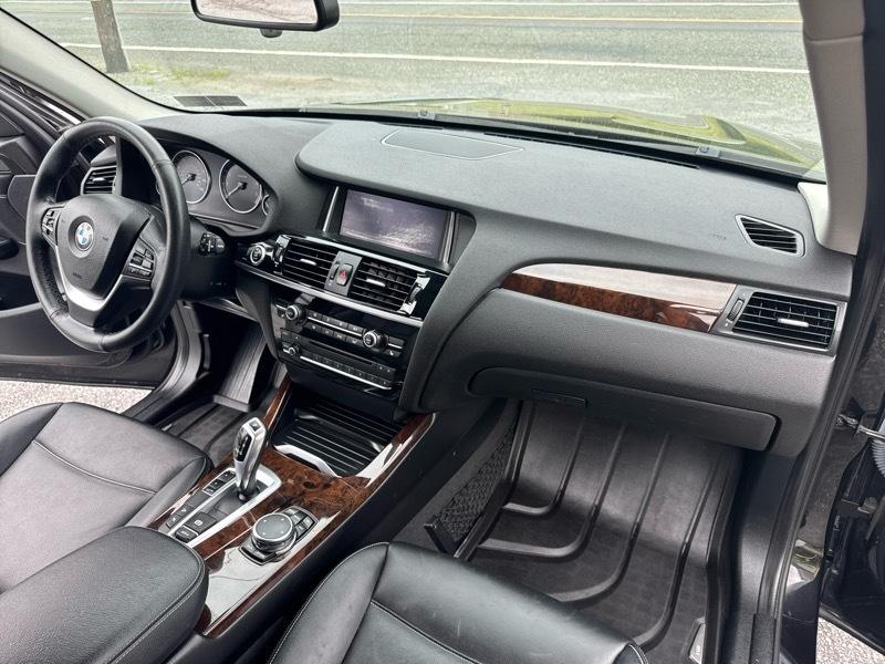 BMW X3 xDrive28i 2016