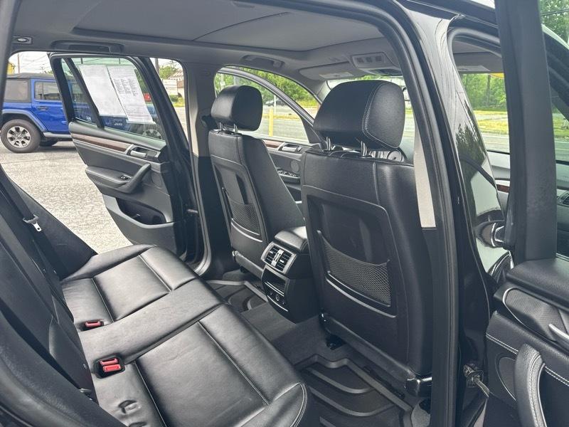 BMW X3 xDrive28i 2016