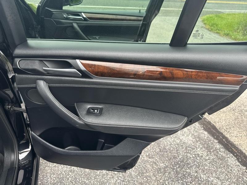BMW X3 xDrive28i 2016