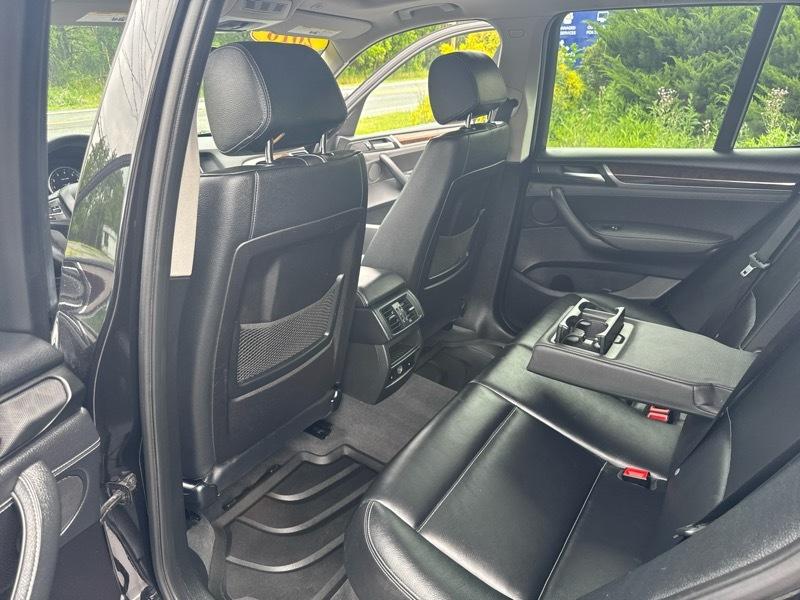 BMW X3 xDrive28i 2016