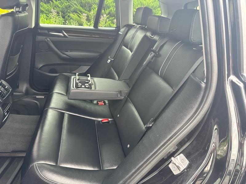 BMW X3 xDrive28i 2016