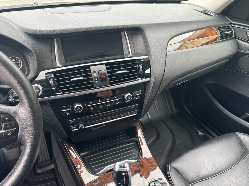 BMW X3 xDrive28i 2016