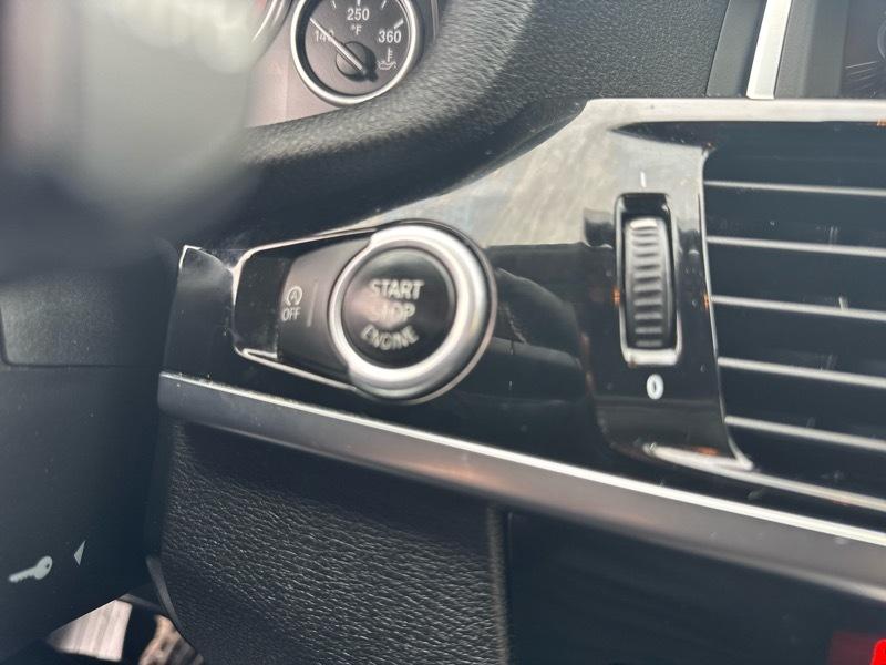 BMW X3 xDrive28i 2016