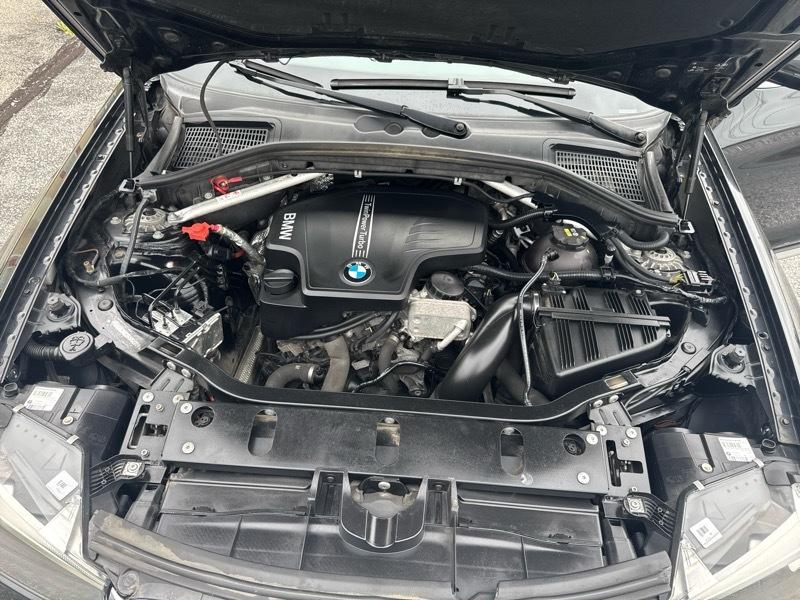 BMW X3 xDrive28i 2016