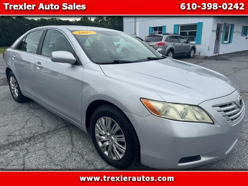 2007 Toyota Camry XLE V6