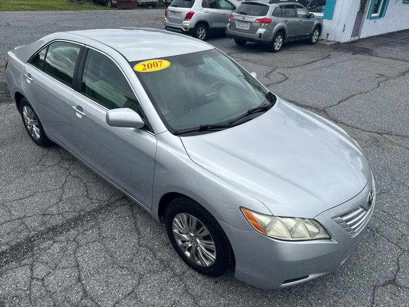 Toyota Camry XLE V6 2007