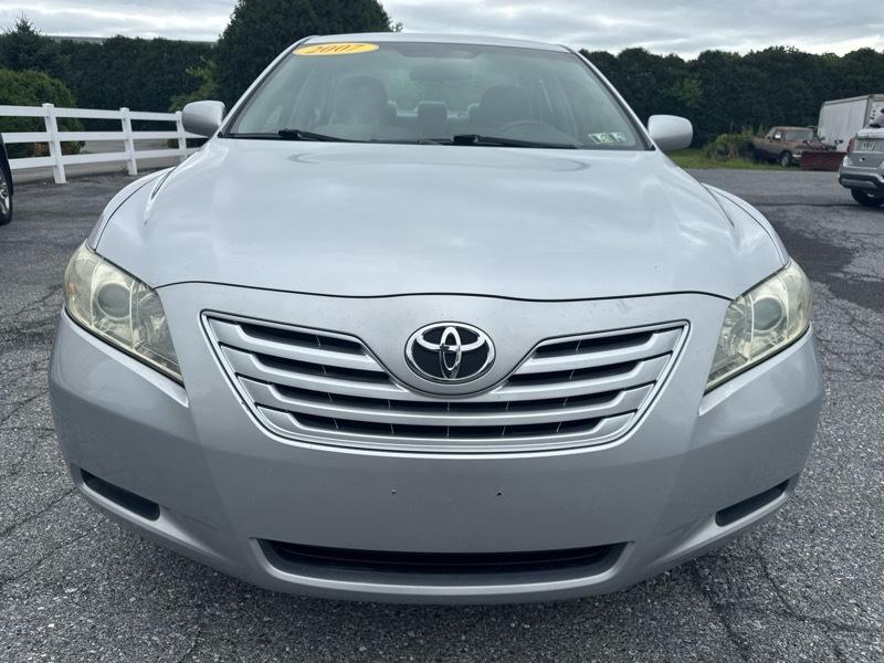 Toyota Camry XLE V6 2007