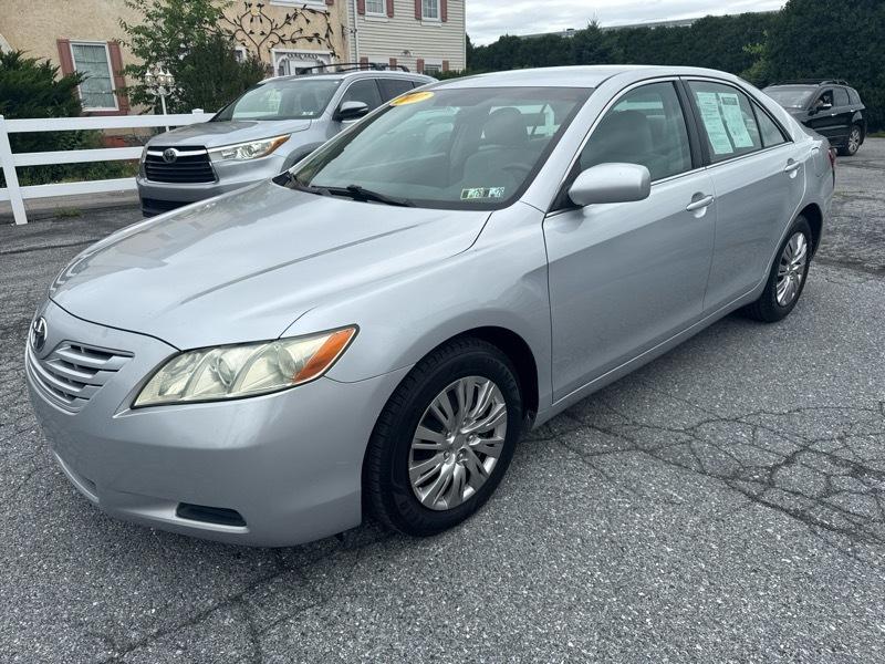 Toyota Camry XLE V6 2007