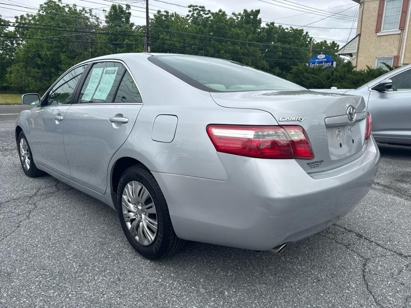 Toyota Camry XLE V6 2007