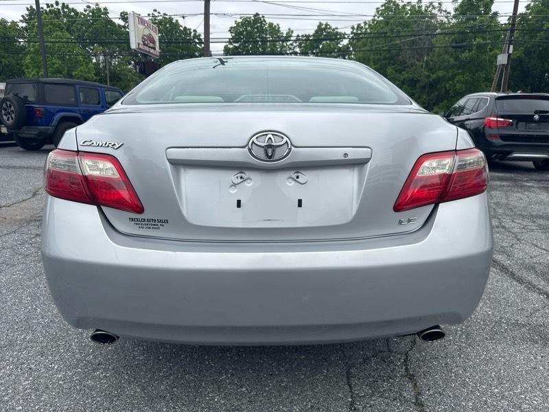 Toyota Camry XLE V6 2007