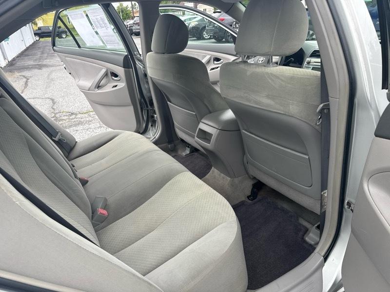 Toyota Camry XLE V6 2007