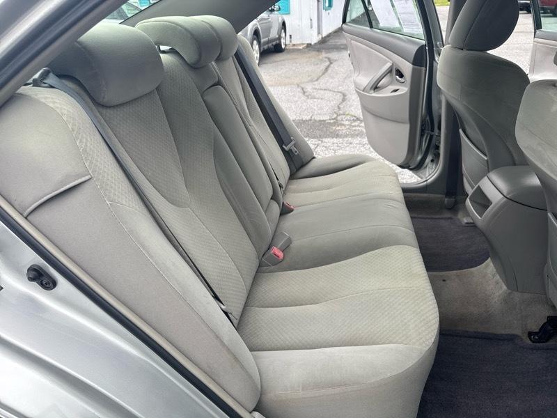 Toyota Camry XLE V6 2007