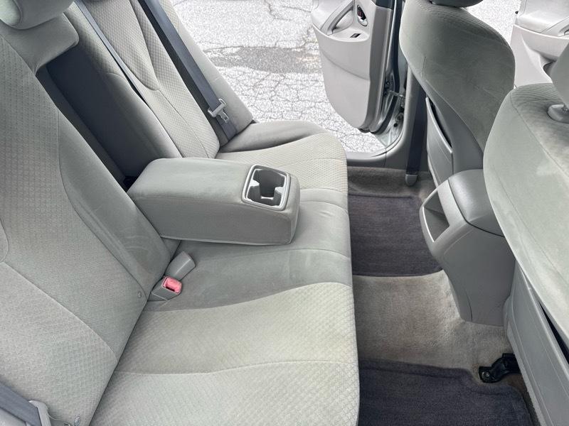 Toyota Camry XLE V6 2007