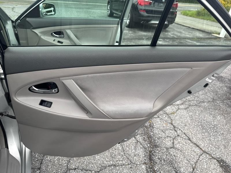 Toyota Camry XLE V6 2007