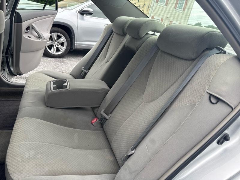 Toyota Camry XLE V6 2007