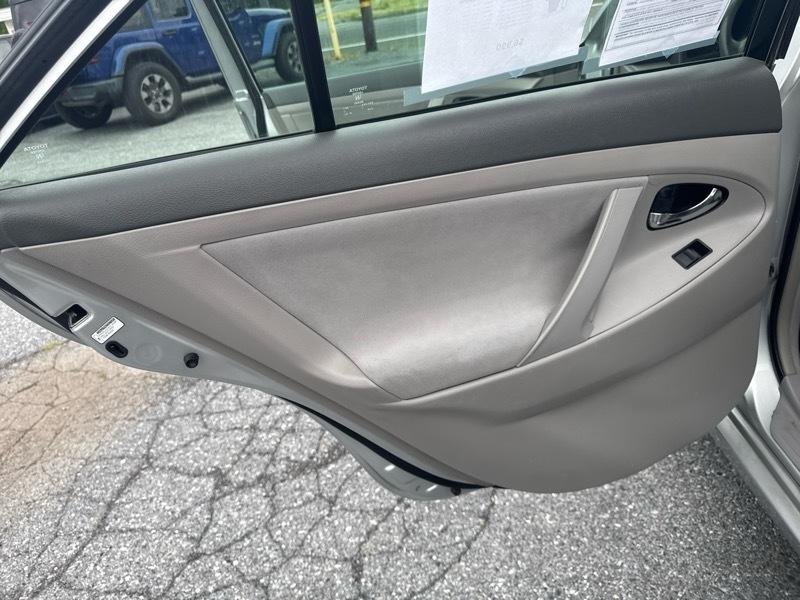 Toyota Camry XLE V6 2007