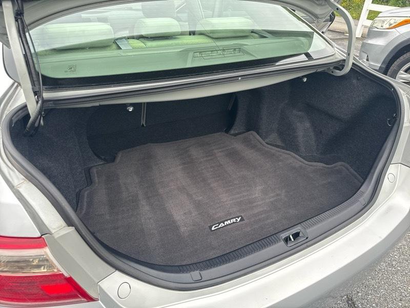 Toyota Camry XLE V6 2007