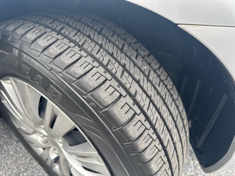 Toyota Camry XLE V6 2007