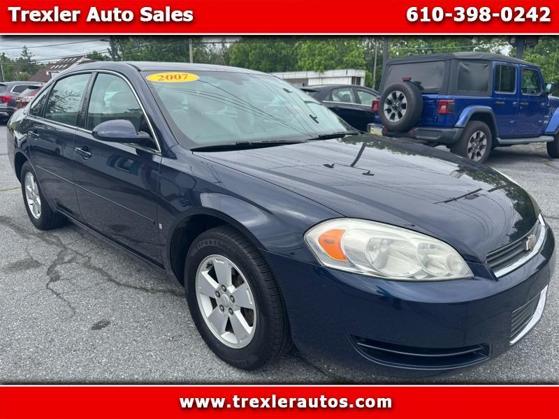 2007 Chevrolet Impala LT1 3.5L