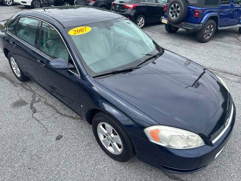 Chevrolet Impala LT1 3.5L 2007