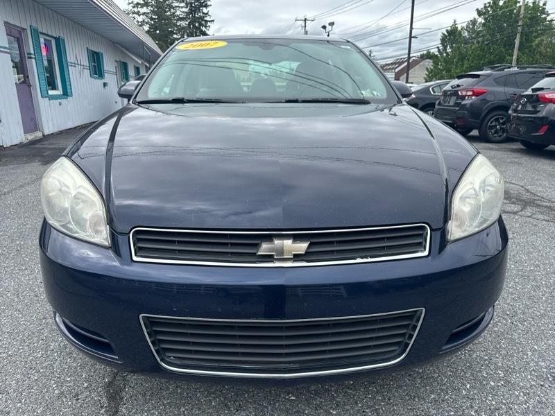 Chevrolet Impala LT1 3.5L 2007