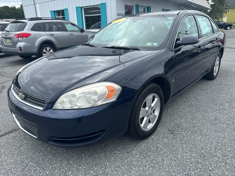 Chevrolet Impala LT1 3.5L 2007