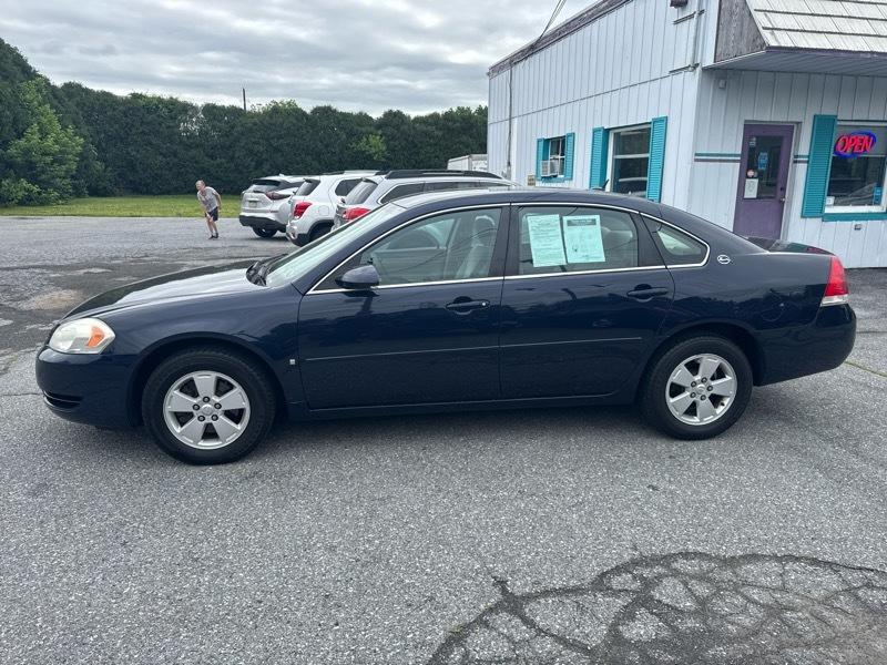 Chevrolet Impala LT1 3.5L 2007