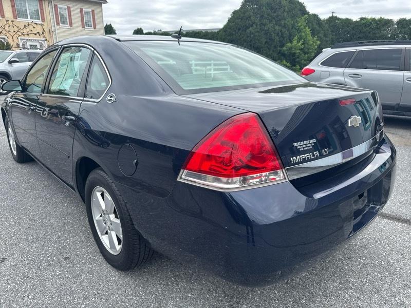 Chevrolet Impala LT1 3.5L 2007