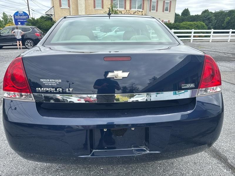 Chevrolet Impala LT1 3.5L 2007