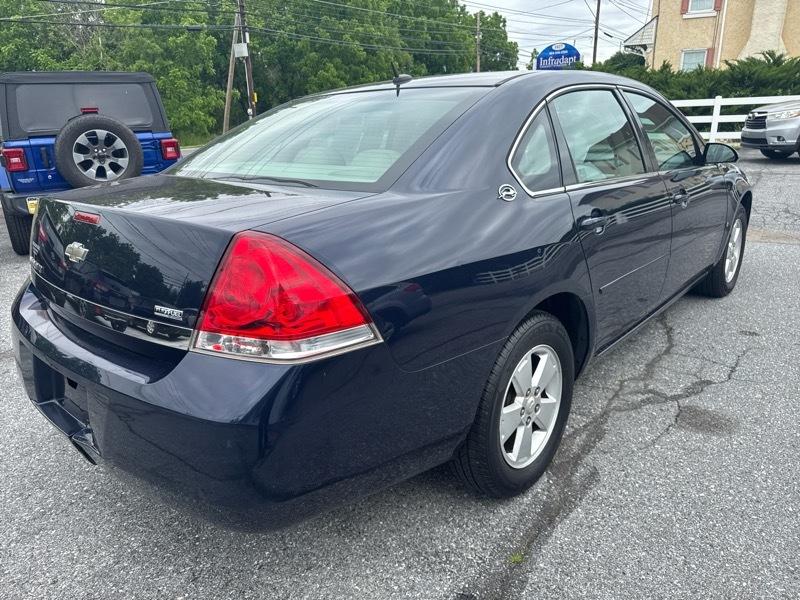 Chevrolet Impala LT1 3.5L 2007