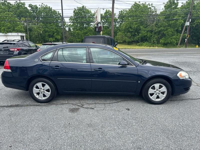 Chevrolet Impala LT1 3.5L 2007