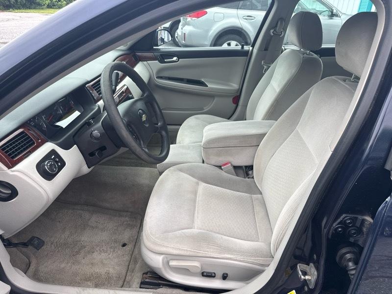 Chevrolet Impala LT1 3.5L 2007