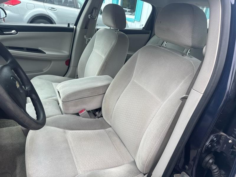 Chevrolet Impala LT1 3.5L 2007